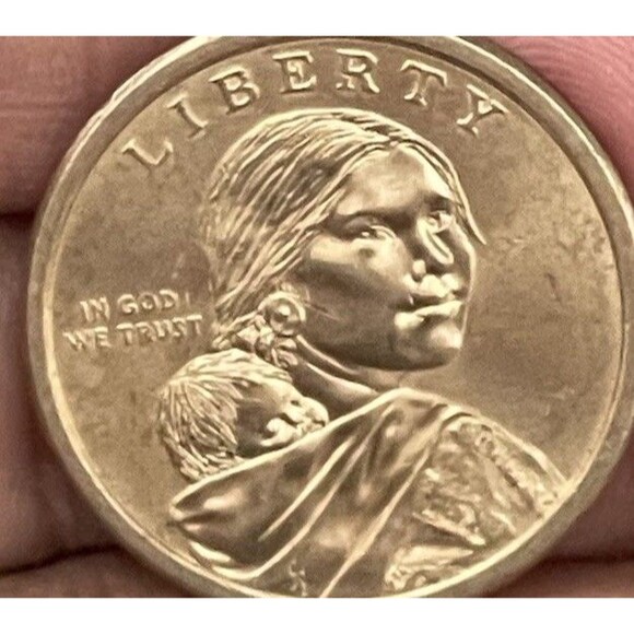 CIRCULATED 2009P SACAGAWEA DOLLAR. NICE COLLECTION - Picture 8 of 8